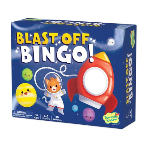 Blastoff bingo casino apostas
